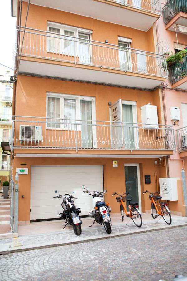 Residence Torino Chioggia Exterior foto